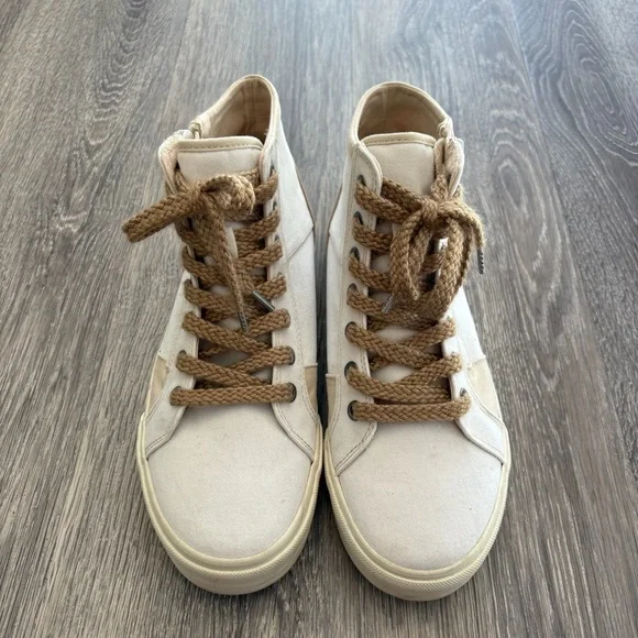 Taos Top Soul High-Top Sneakers - Picture 2 of 9